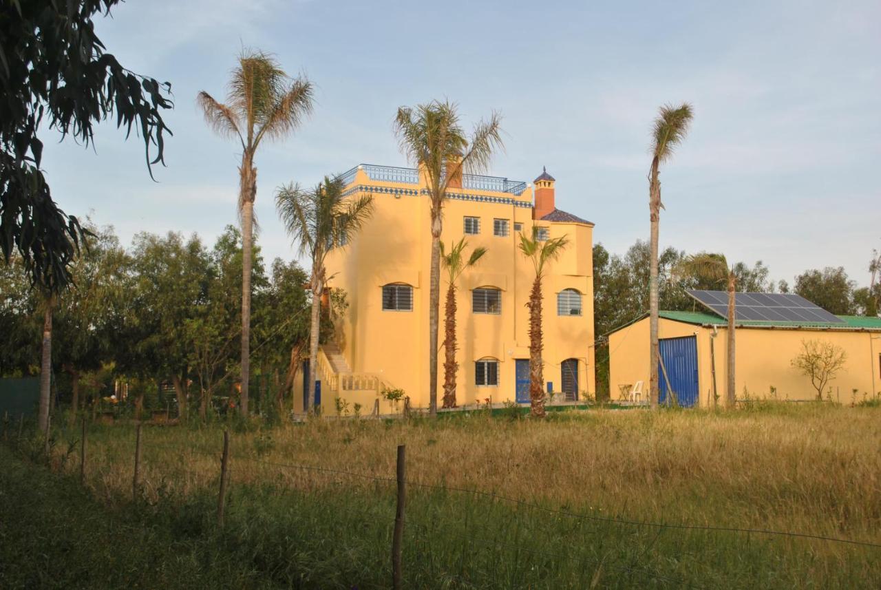 Mesdunes Azemmour Buitenkant foto