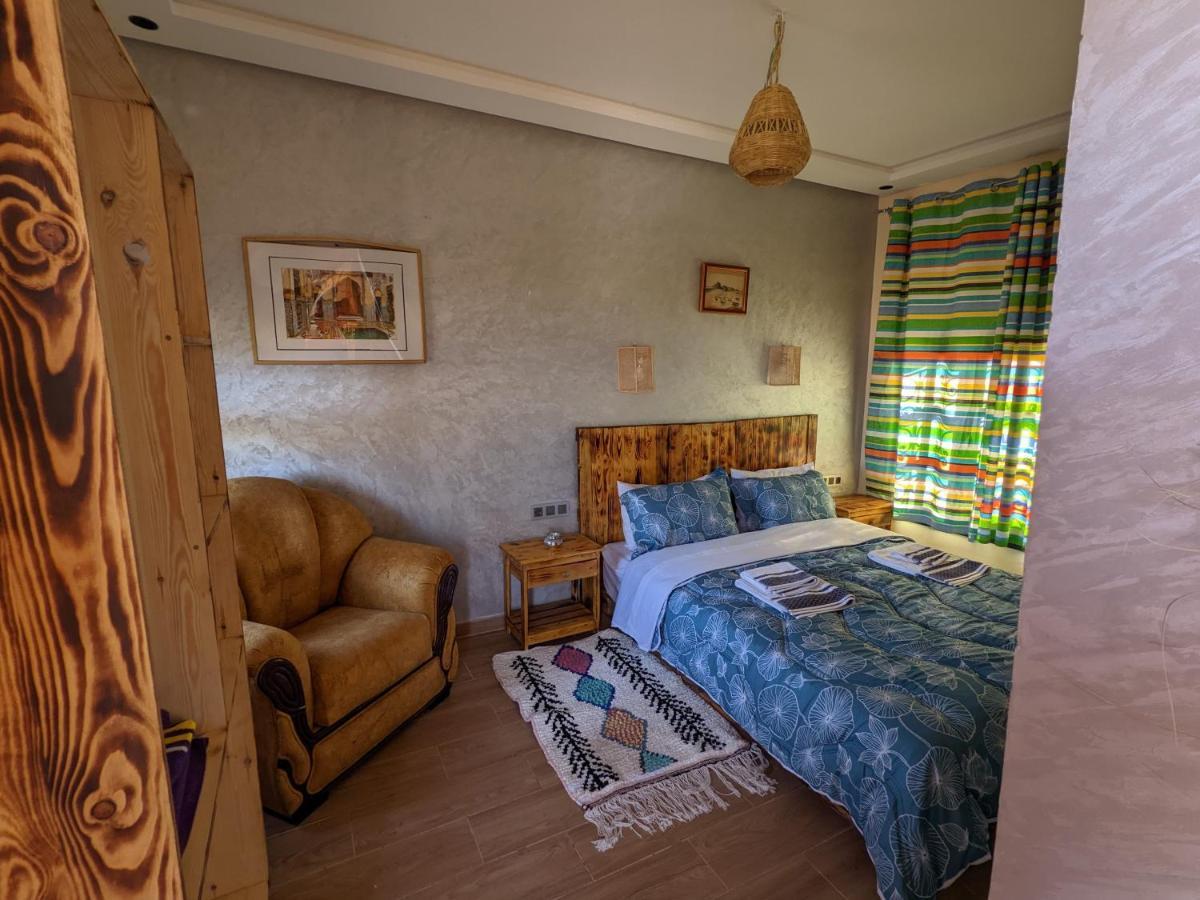 Mesdunes Azemmour Kamer foto