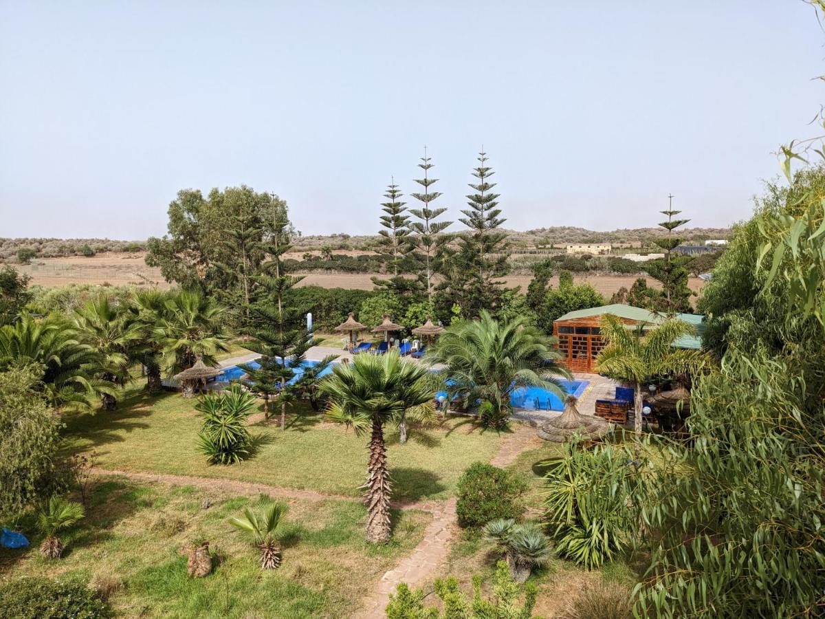 Mesdunes Azemmour Buitenkant foto
