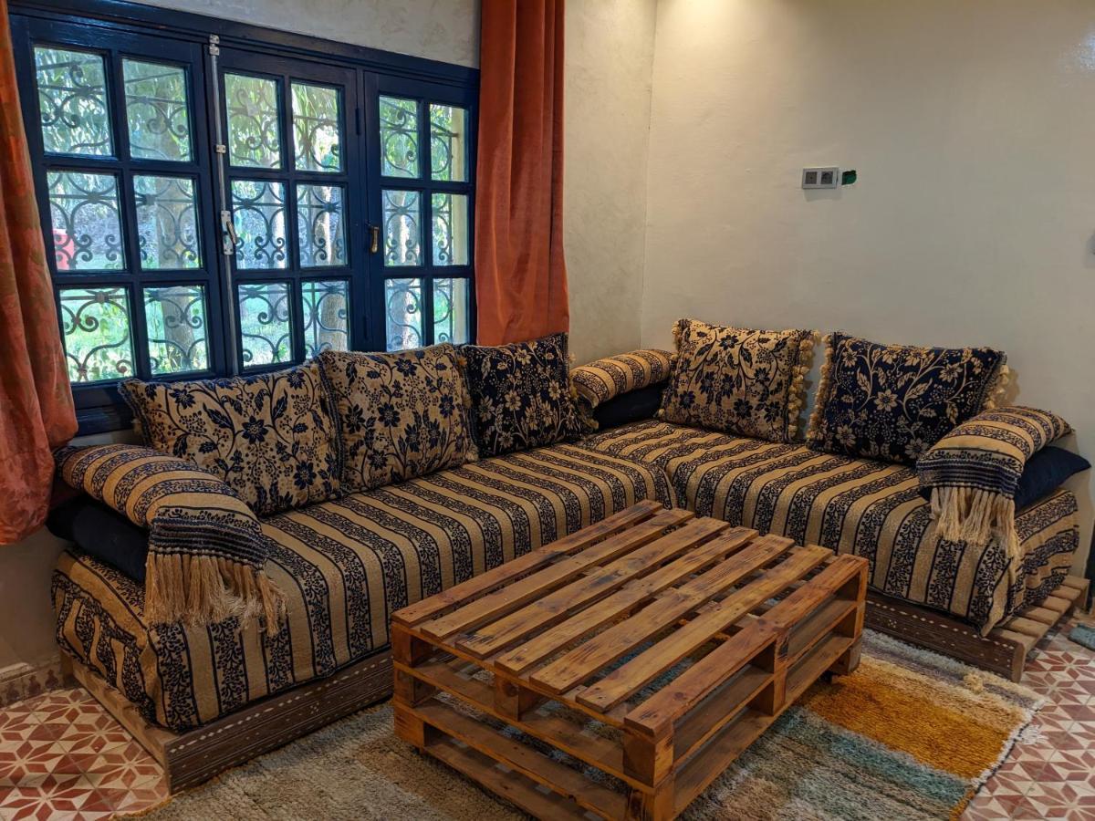 Mesdunes Azemmour Kamer foto
