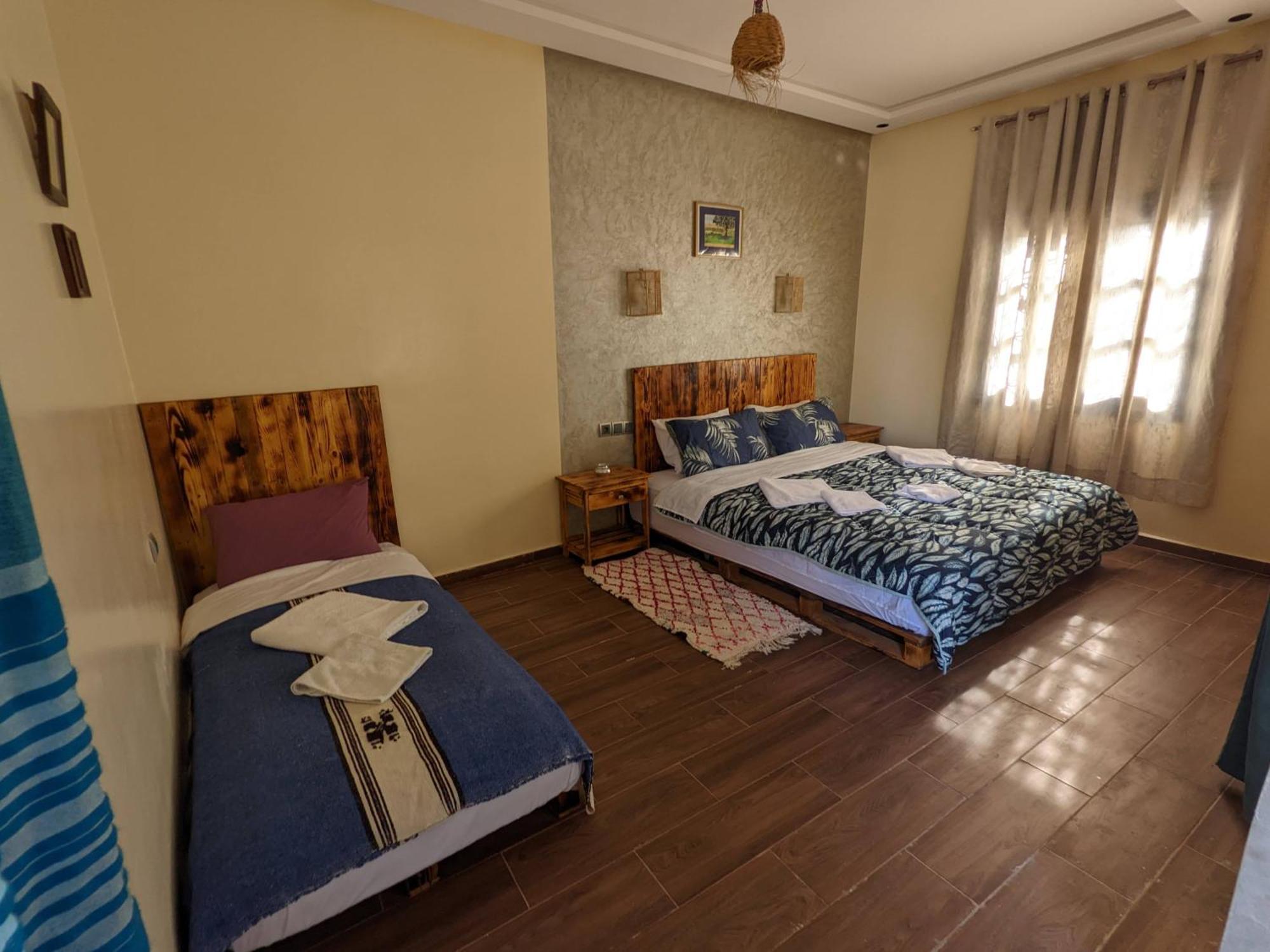 Mesdunes Azemmour Kamer foto