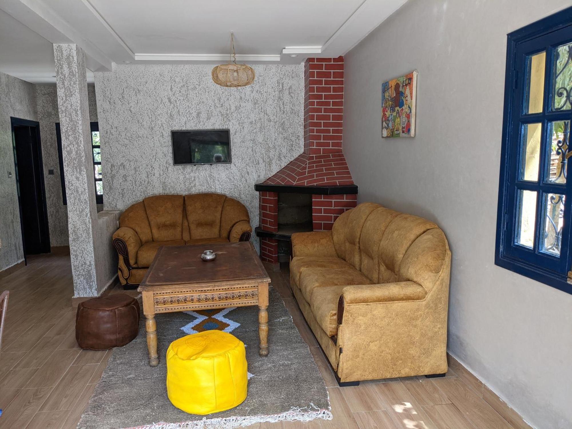 Mesdunes Azemmour Kamer foto