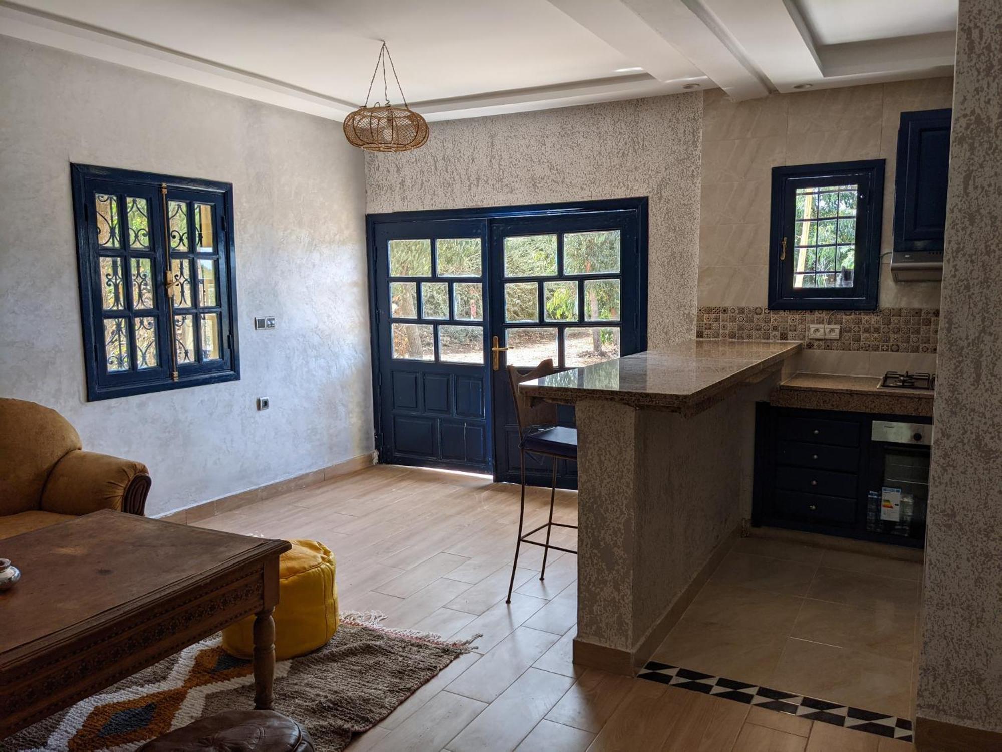 Mesdunes Azemmour Kamer foto