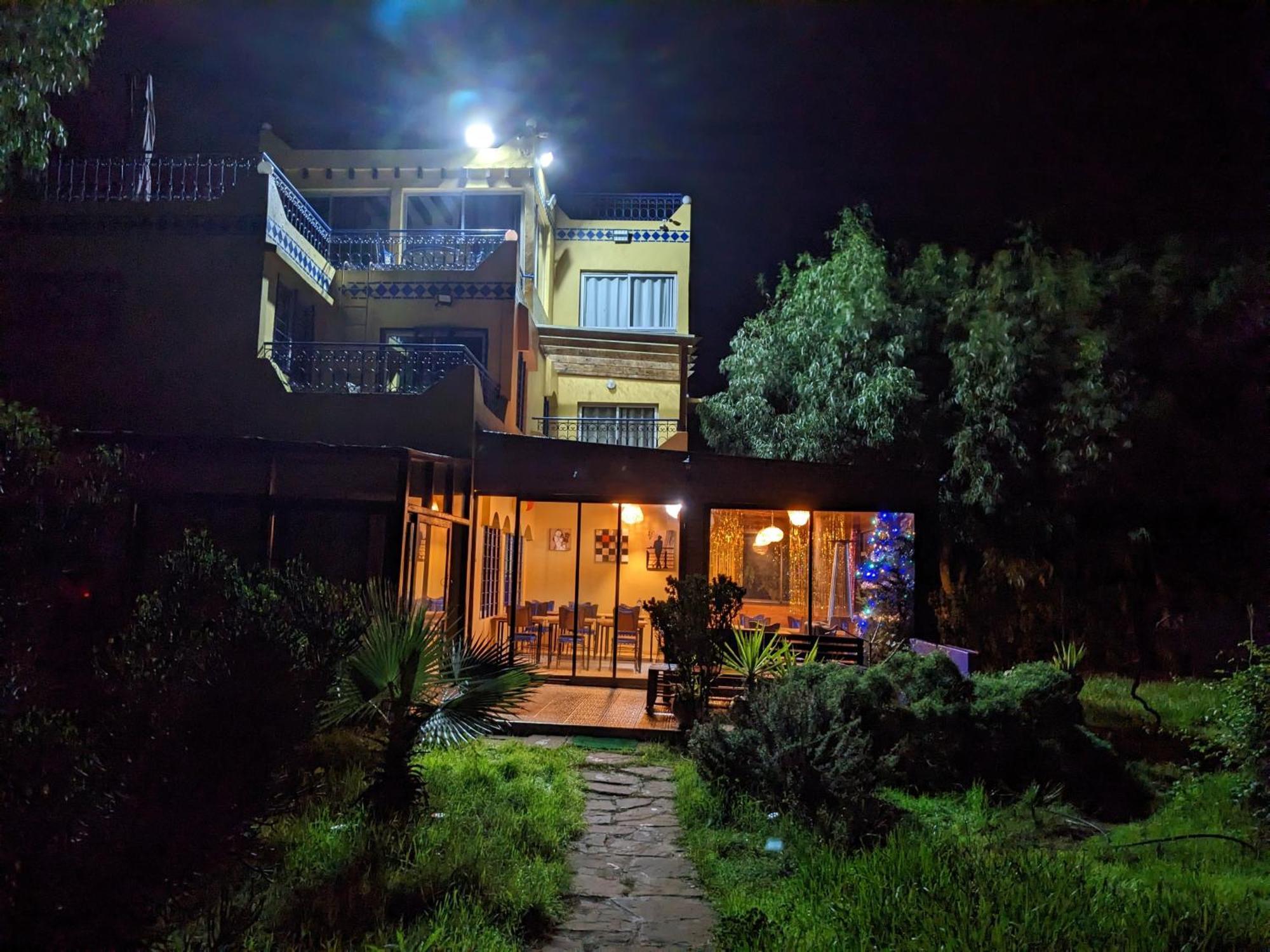 Mesdunes Azemmour Buitenkant foto