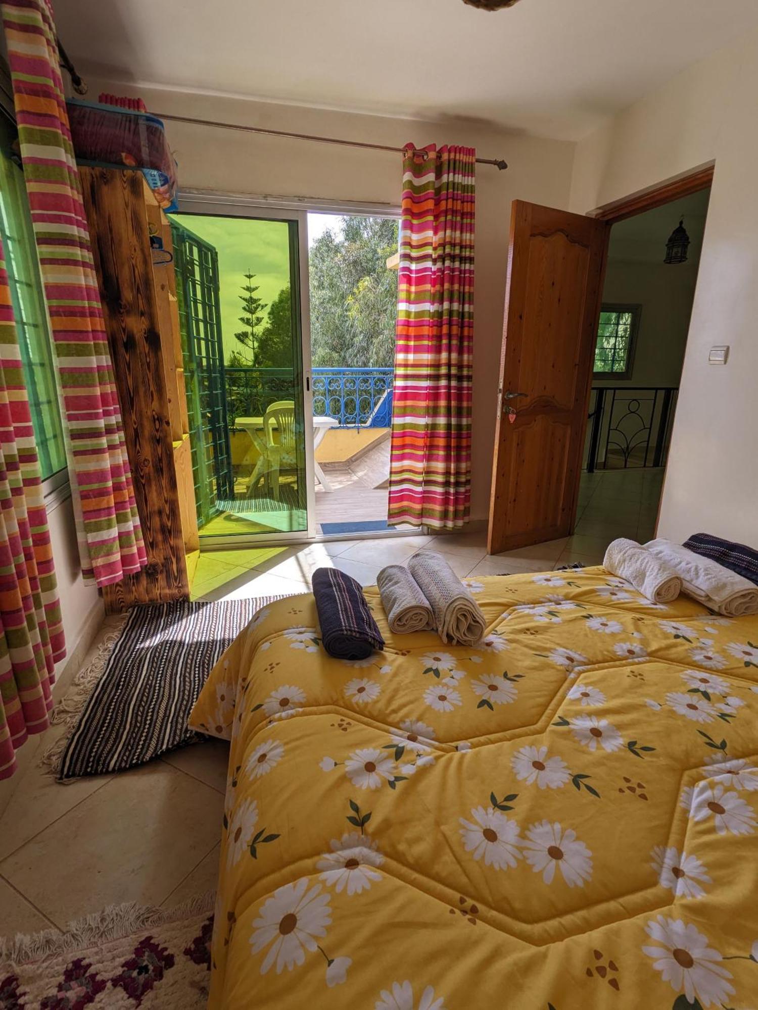 Mesdunes Azemmour Kamer foto