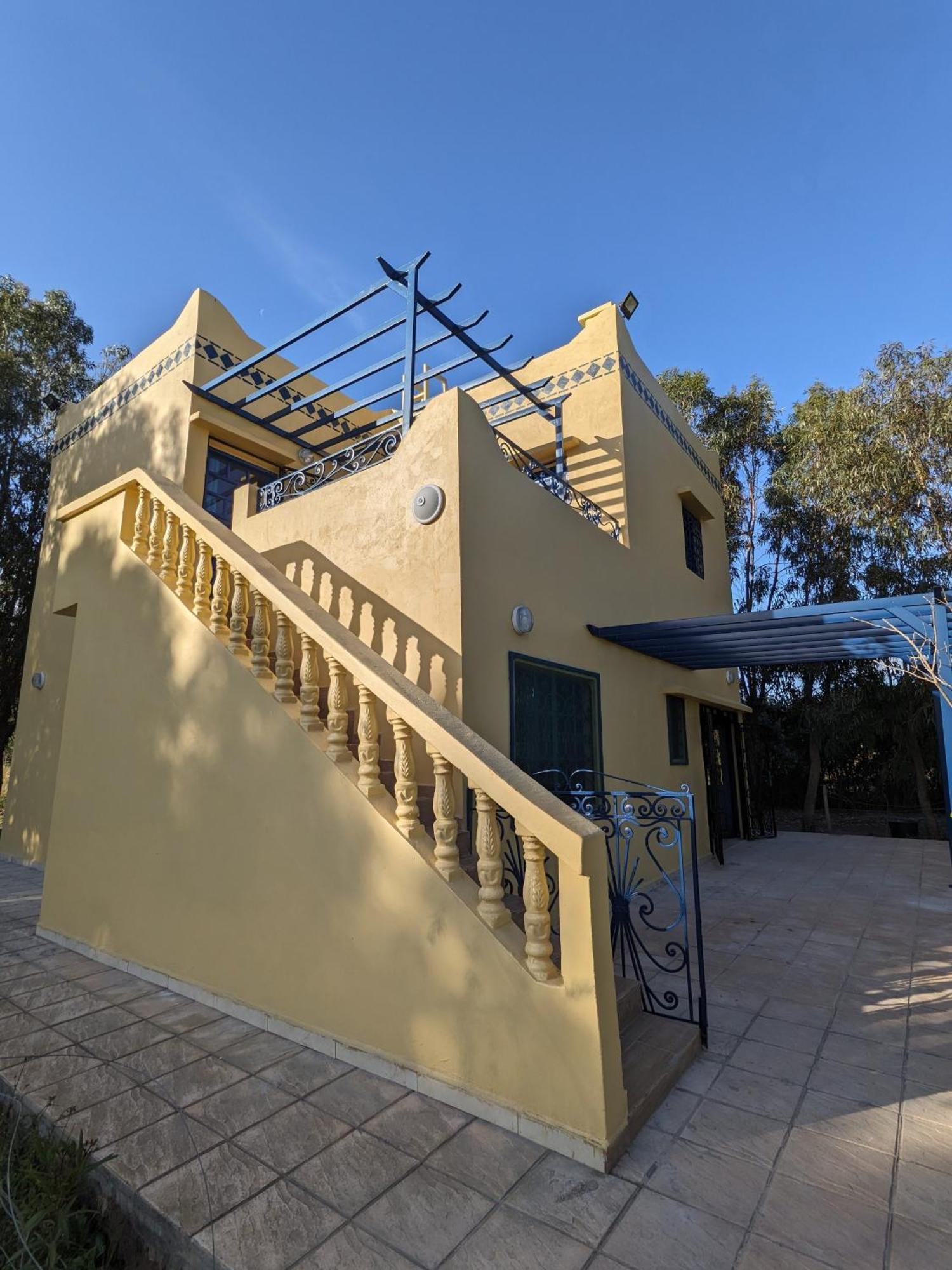 Mesdunes Azemmour Kamer foto