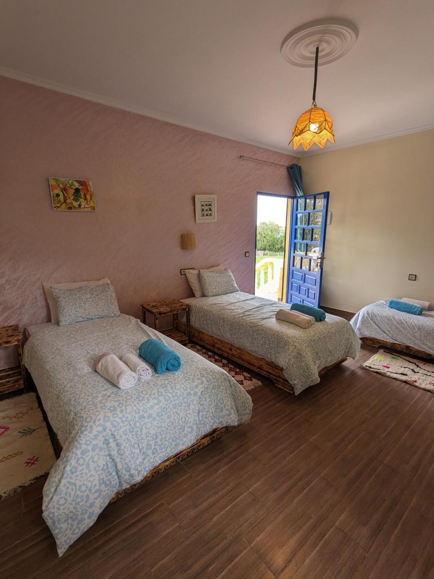 Mesdunes Azemmour Kamer foto