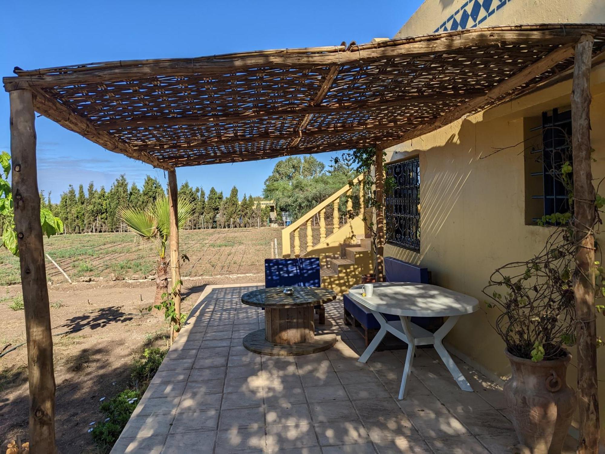 Mesdunes Azemmour Kamer foto